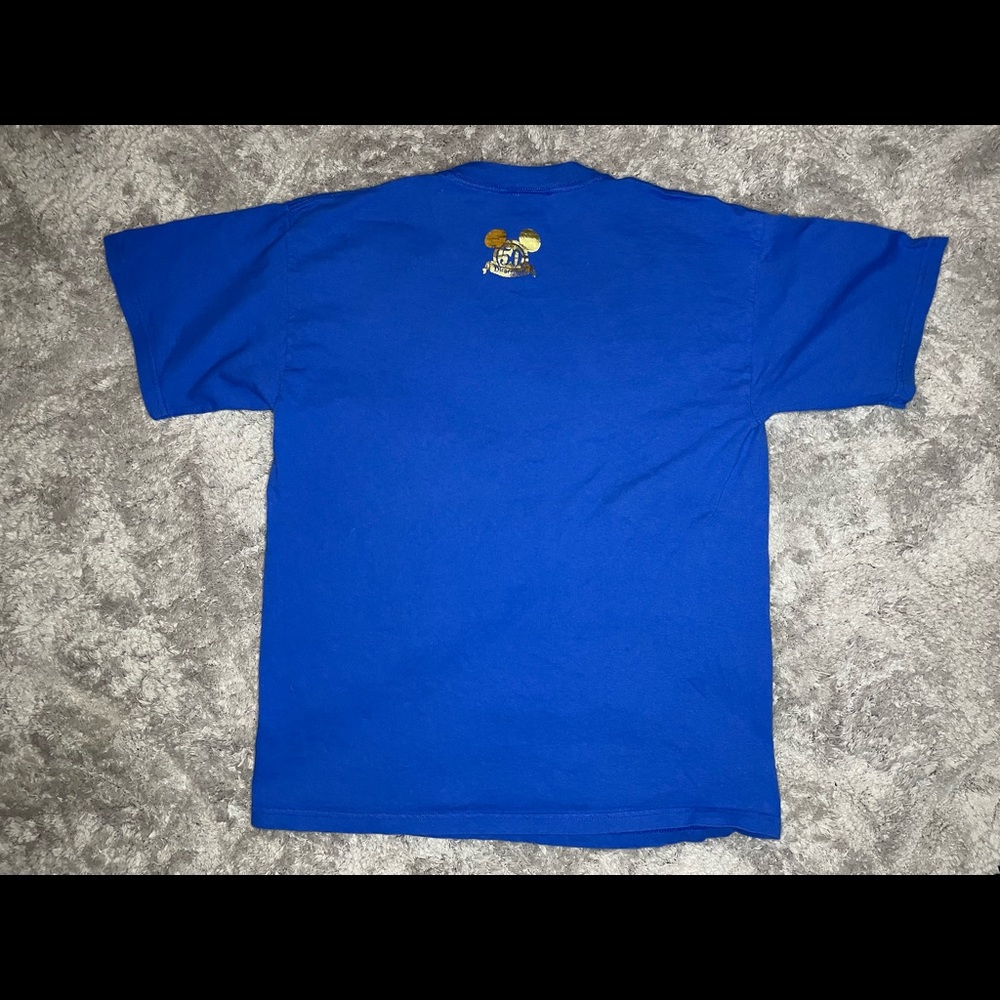 Vintage 2005 50th Anniversary Disney Tee UNISEX L - Picture 10 of 12